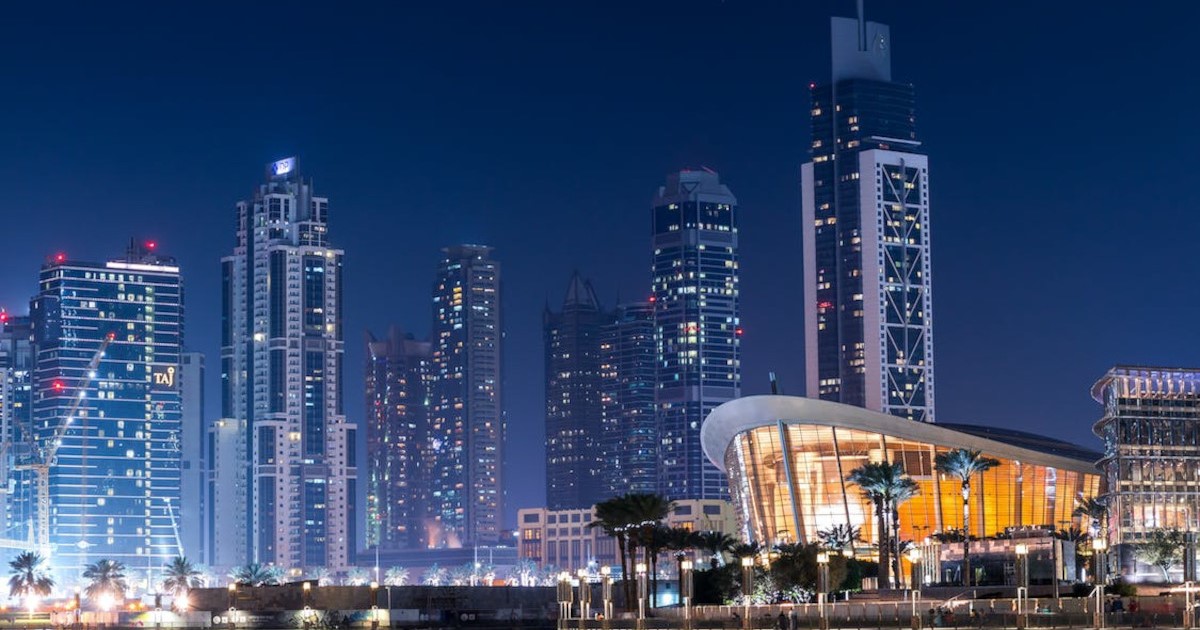 Pieci fakti par Dubaiju, kas noderēs ceļotājam