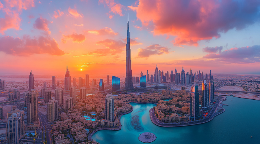 Cik maksā Dubaijā iegādāties skaistu dzīvokli?
